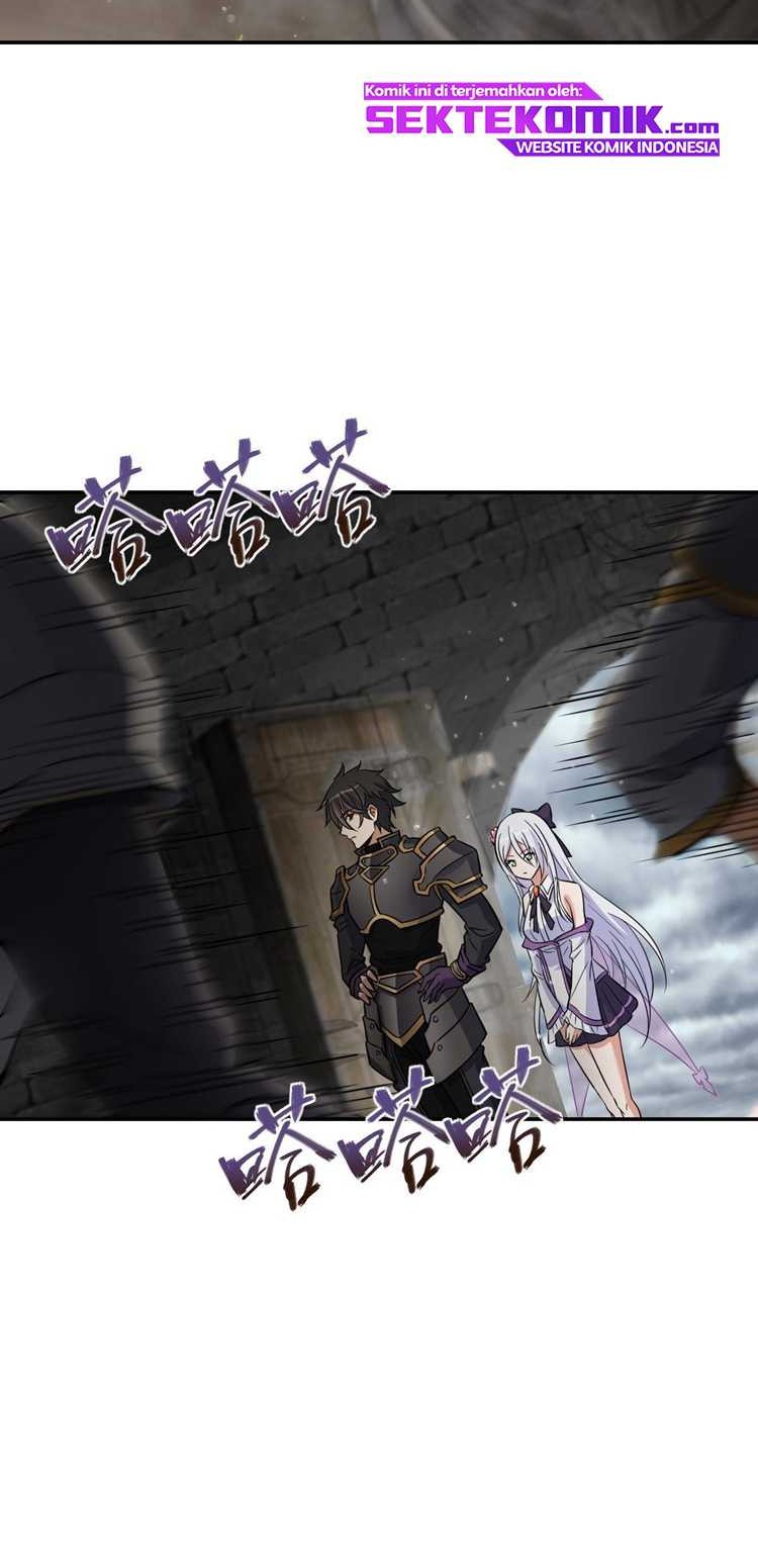 Soul Of Burning Steel Chapter 4 - halaman 37