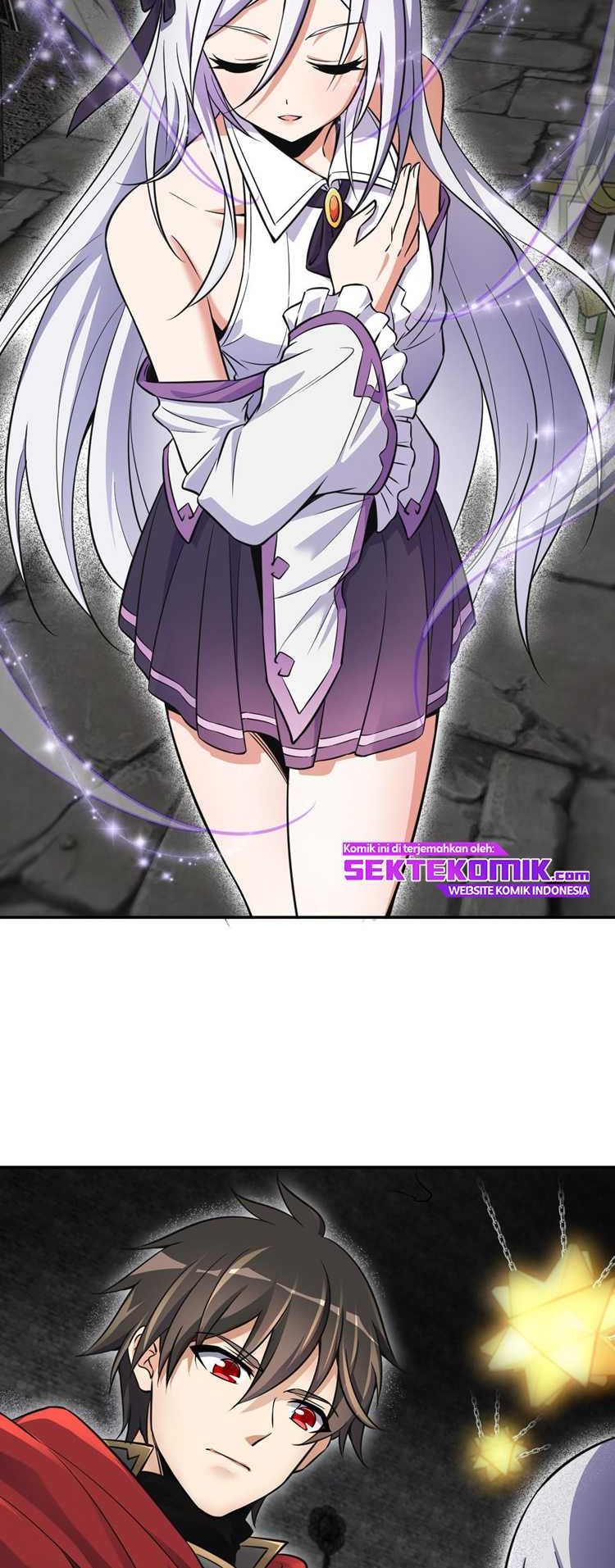 Soul Of Burning Steel Chapter 4 - halaman 4