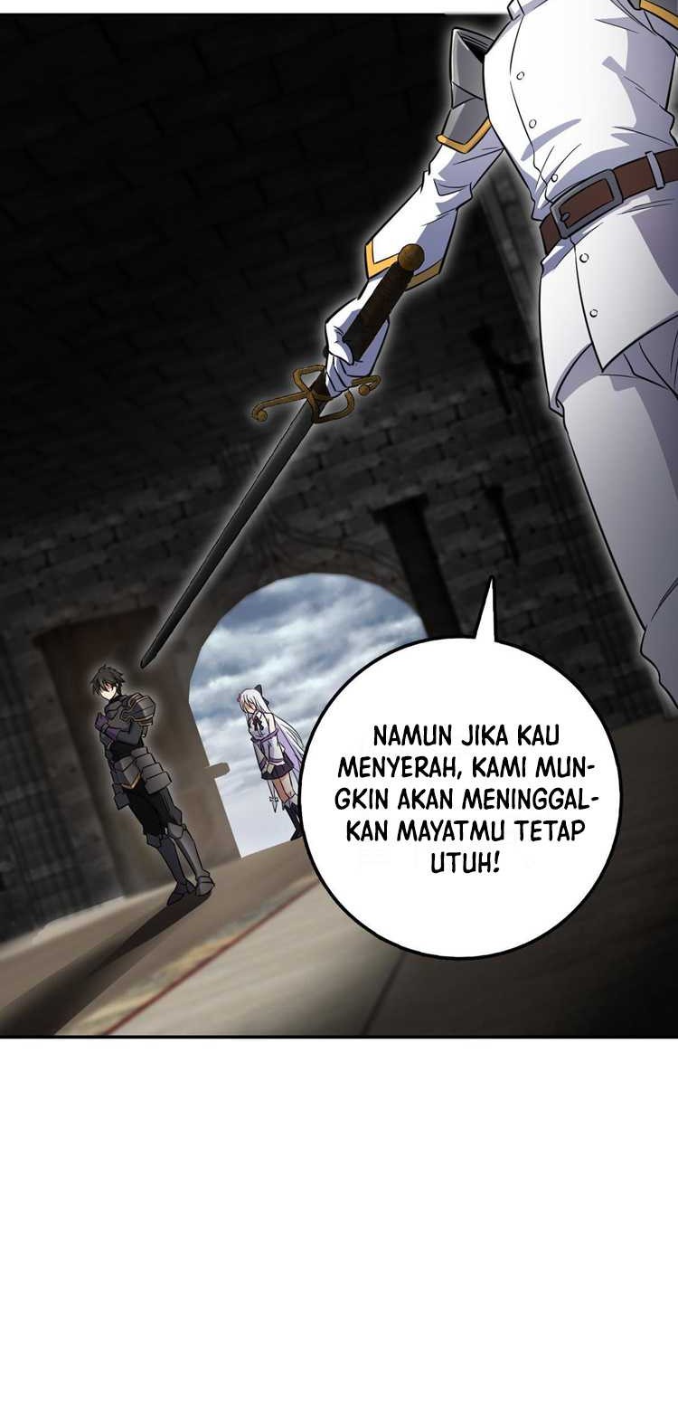 Soul Of Burning Steel Chapter 4 - halaman 40