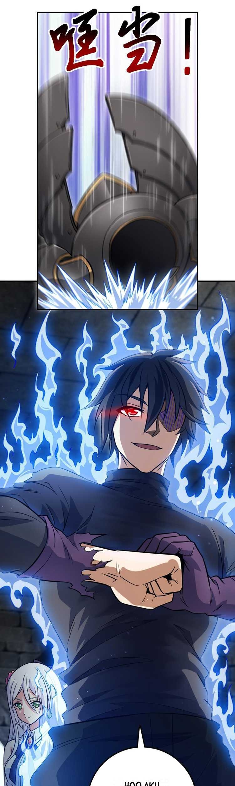 Soul Of Burning Steel Chapter 4 - halaman 41