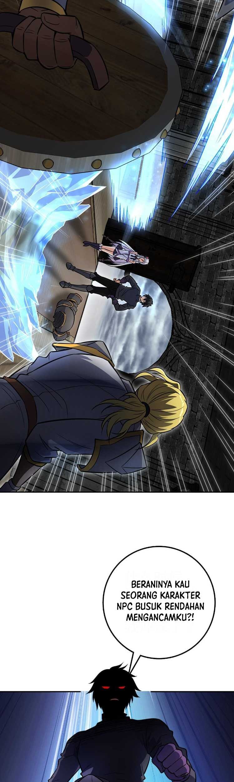 Soul Of Burning Steel Chapter 4 - halaman 44