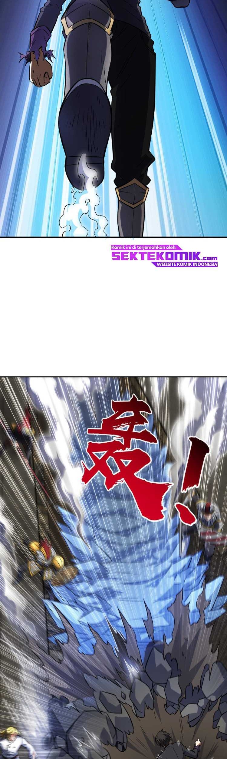 Soul Of Burning Steel Chapter 4 - halaman 45