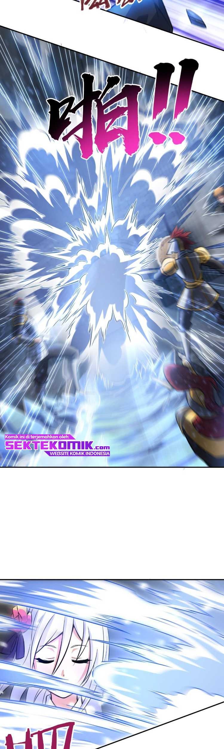 Soul Of Burning Steel Chapter 4 - halaman 47