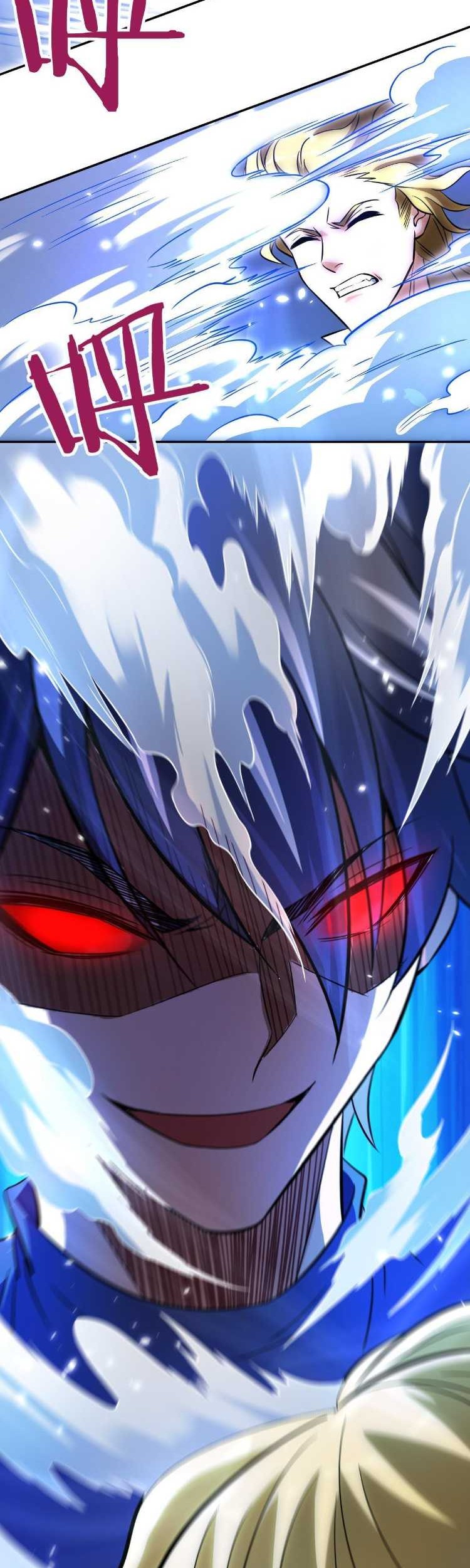 Soul Of Burning Steel Chapter 4 - halaman 48