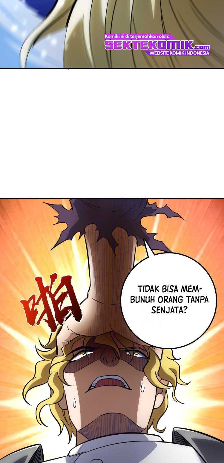 Soul Of Burning Steel Chapter 4 - halaman 49