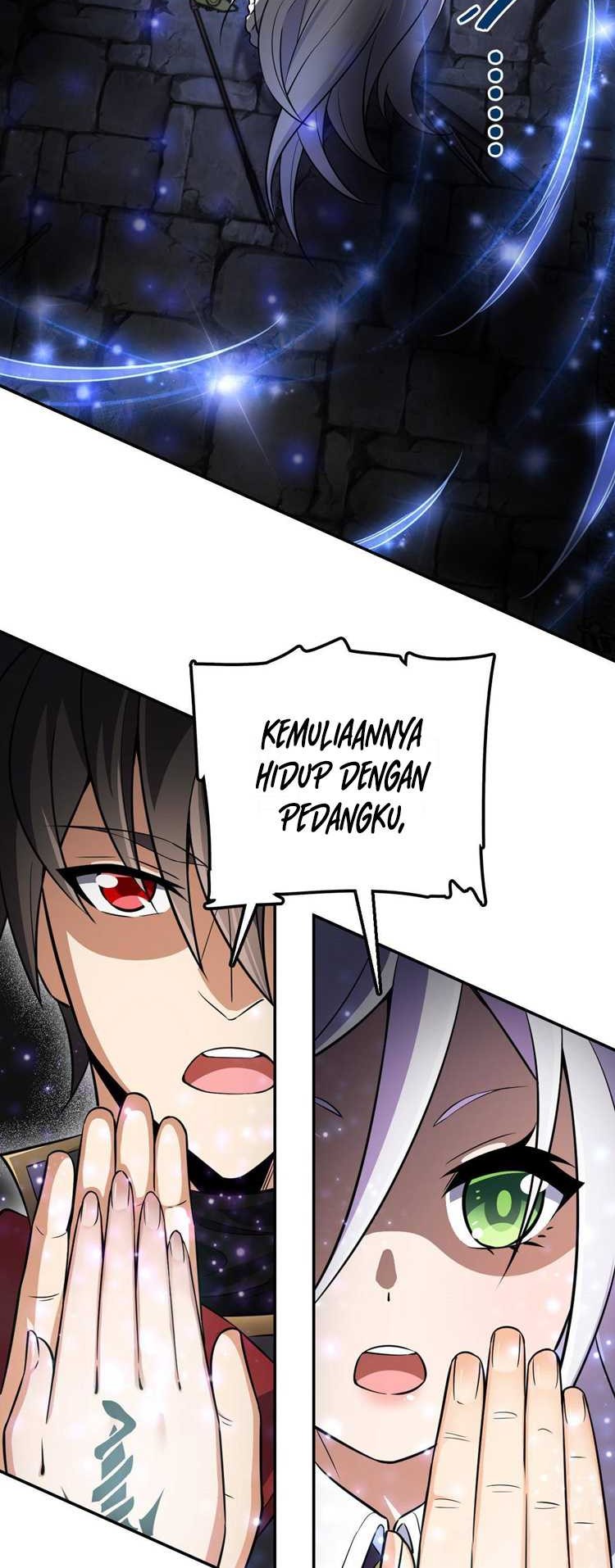 Soul Of Burning Steel Chapter 4 - halaman 7