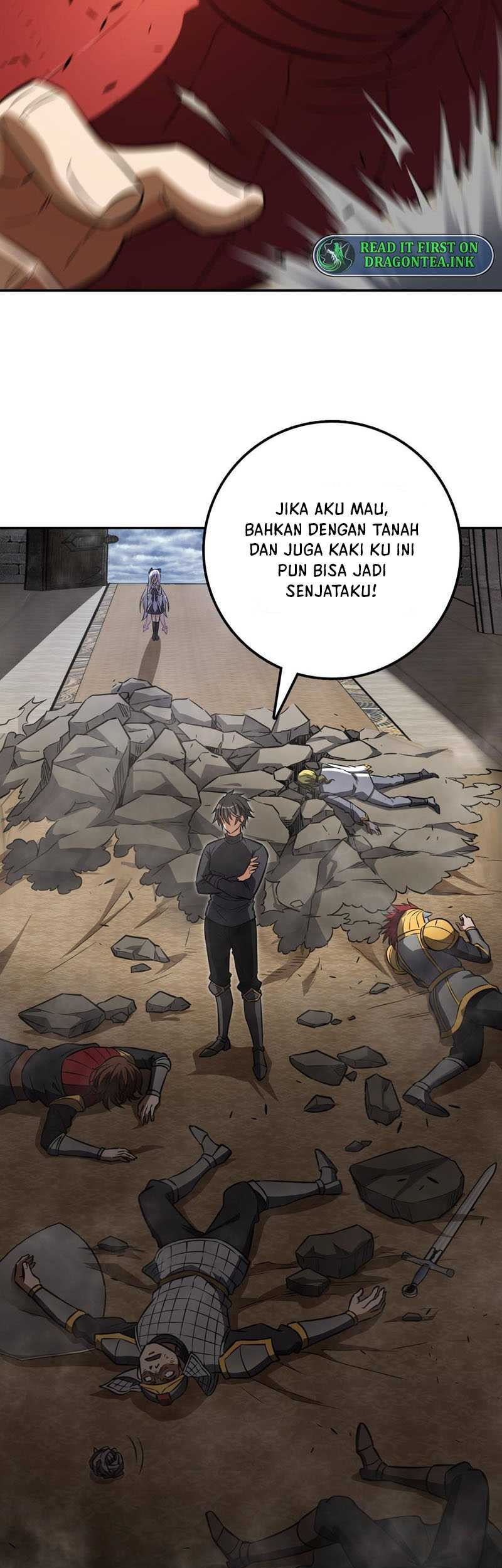 Soul Of Burning Steel Chapter 5 - halaman 13