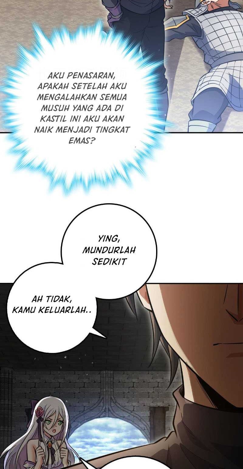 Soul Of Burning Steel Chapter 5 - halaman 16