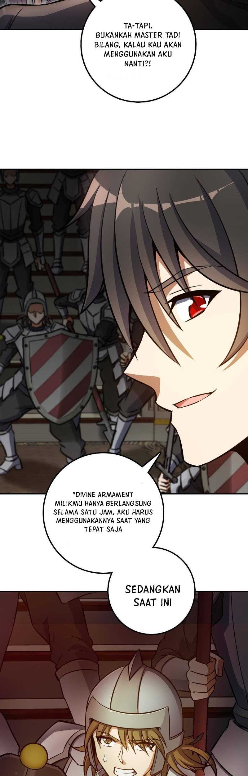 Soul Of Burning Steel Chapter 5 - halaman 17