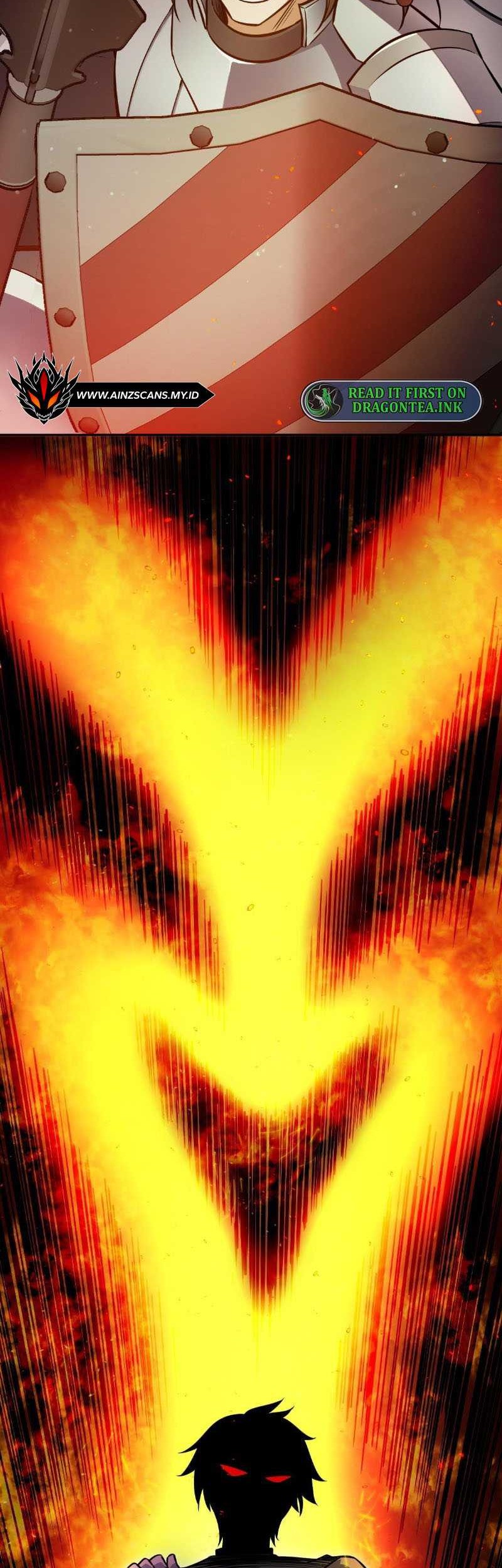 Soul Of Burning Steel Chapter 5 - halaman 18