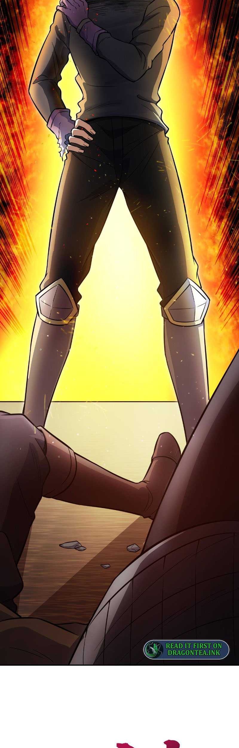 Soul Of Burning Steel Chapter 5 - halaman 19