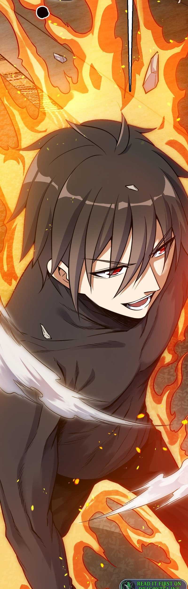 Soul Of Burning Steel Chapter 5 - halaman 26