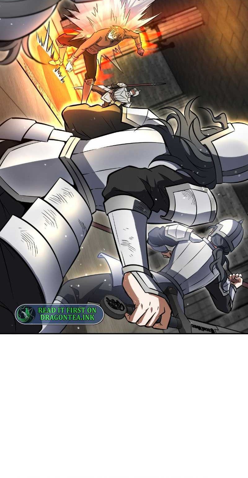 Soul Of Burning Steel Chapter 5 - halaman 28