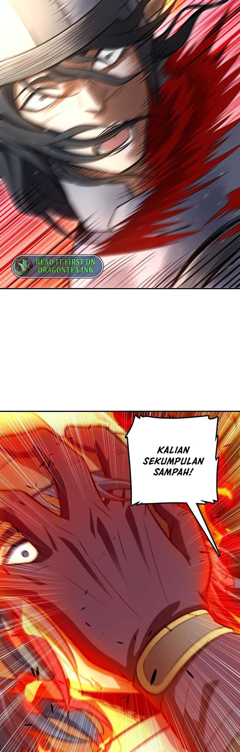 Soul Of Burning Steel Chapter 5 - halaman 33