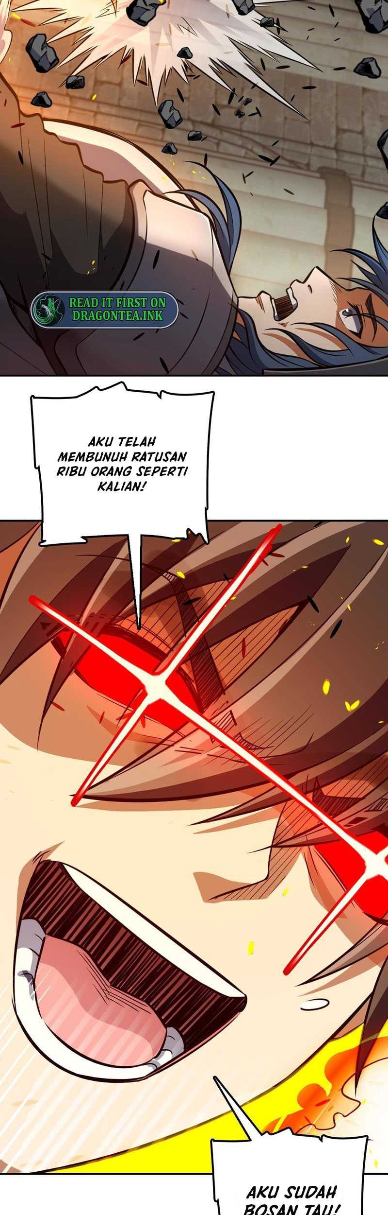 Soul Of Burning Steel Chapter 5 - halaman 35