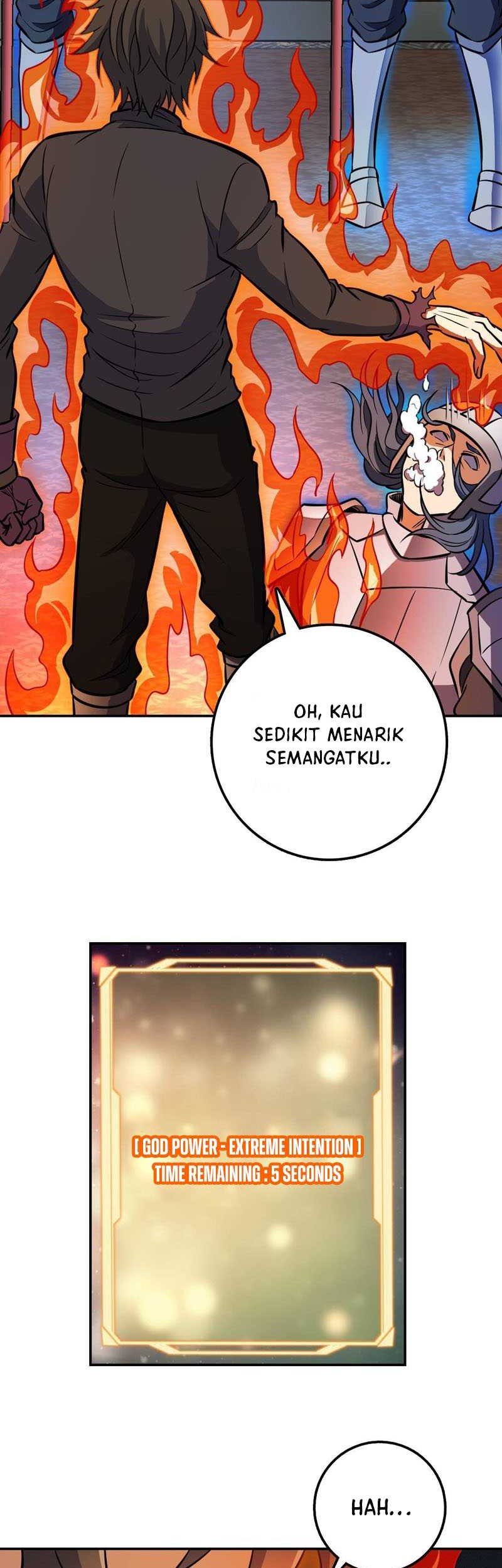 Soul Of Burning Steel Chapter 5 - halaman 39