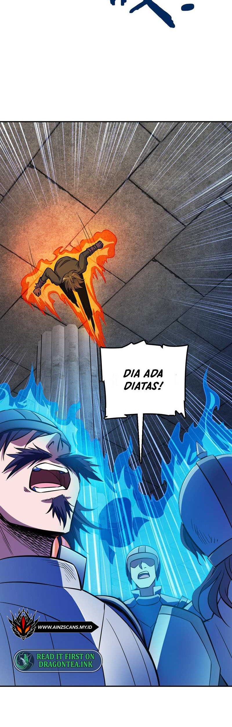 Soul Of Burning Steel Chapter 5 - halaman 42