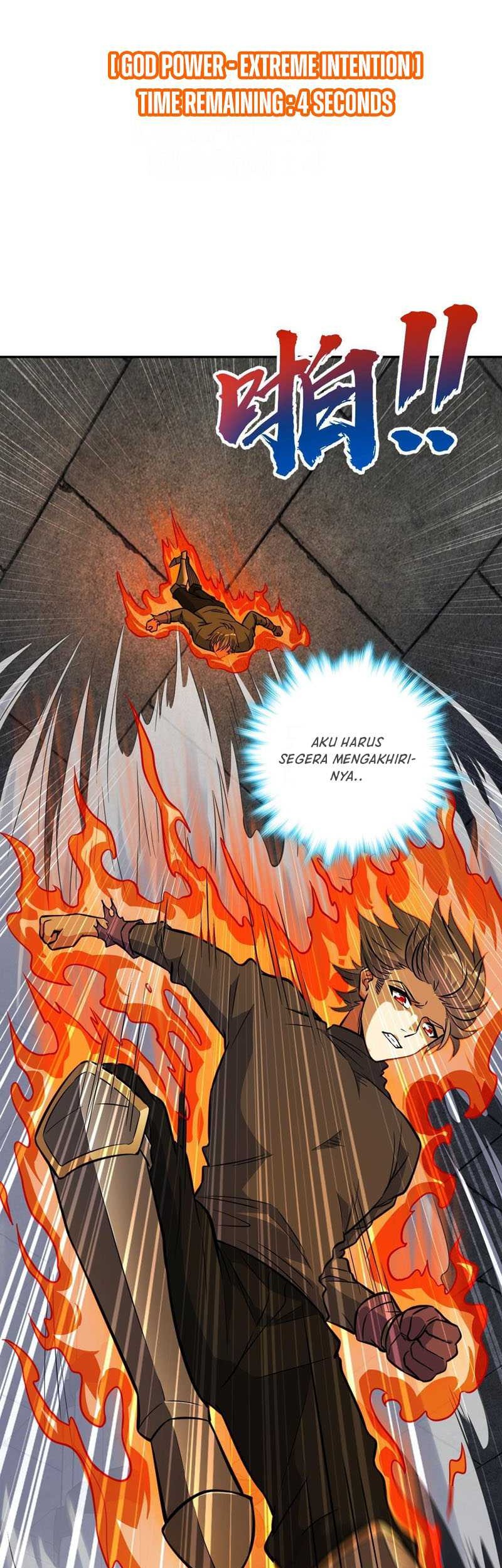 Soul Of Burning Steel Chapter 5 - halaman 43