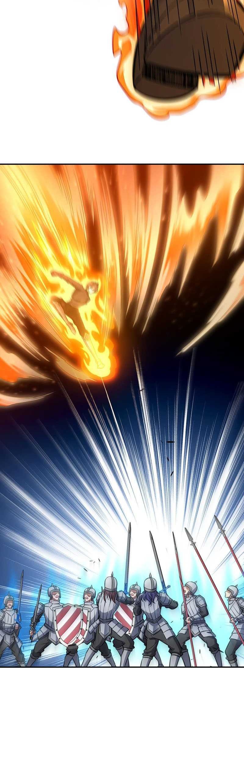 Soul Of Burning Steel Chapter 5 - halaman 45