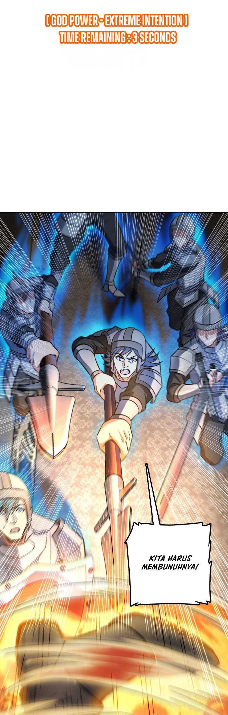 Soul Of Burning Steel Chapter 5 - halaman 46