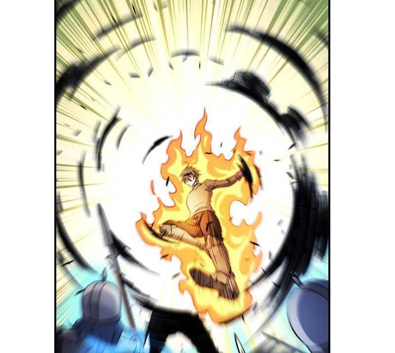 Soul Of Burning Steel Chapter 5 - halaman 48