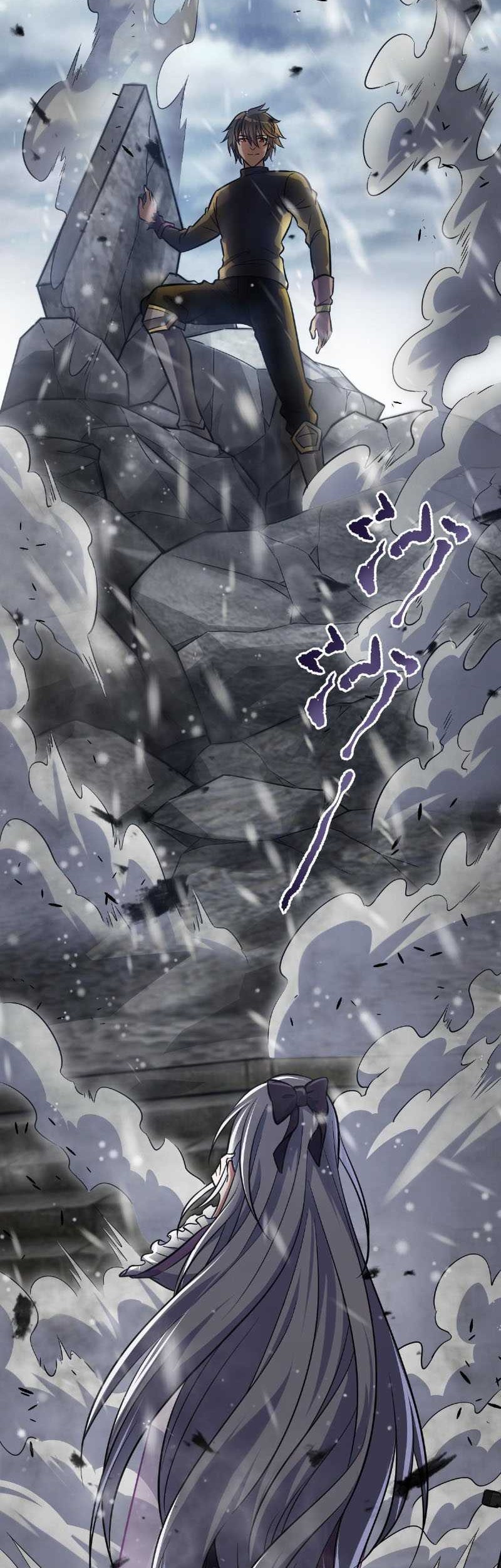 Soul Of Burning Steel Chapter 5 - halaman 54