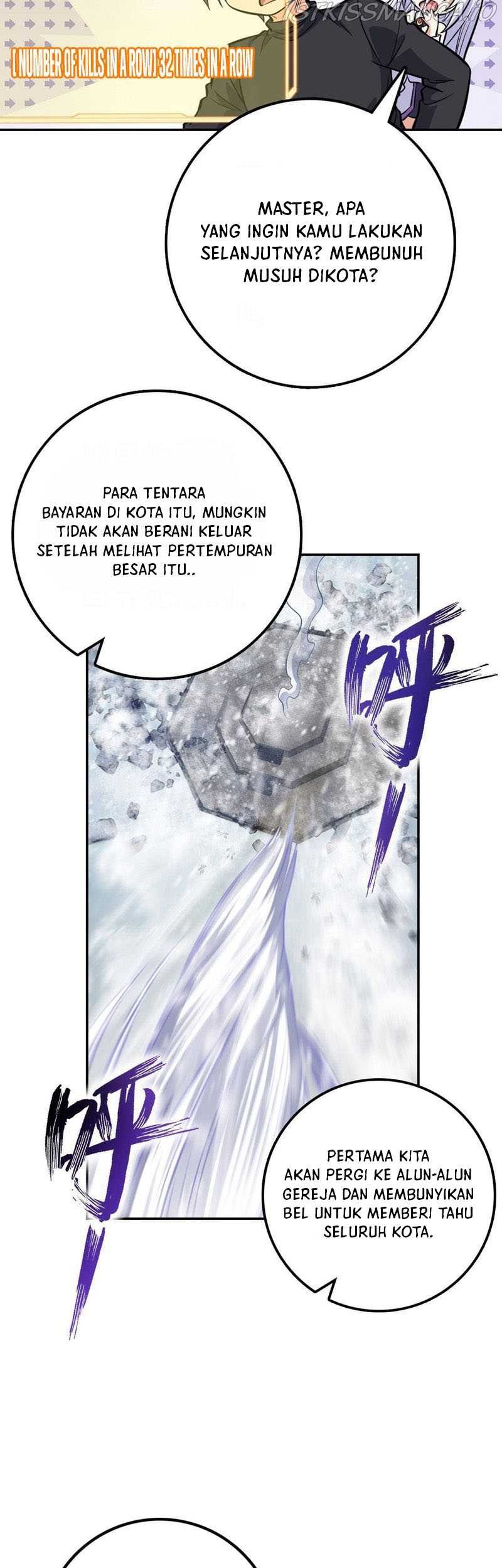 Soul Of Burning Steel Chapter 6 - halaman 11