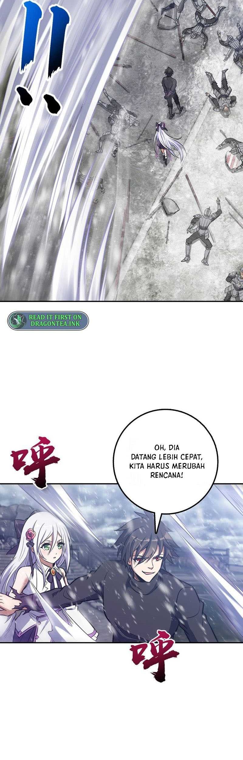 Soul Of Burning Steel Chapter 6 - halaman 13