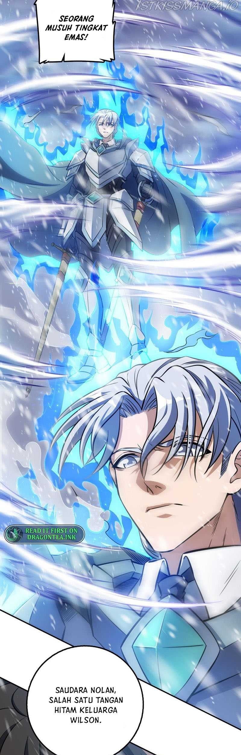 Soul Of Burning Steel Chapter 6 - halaman 16