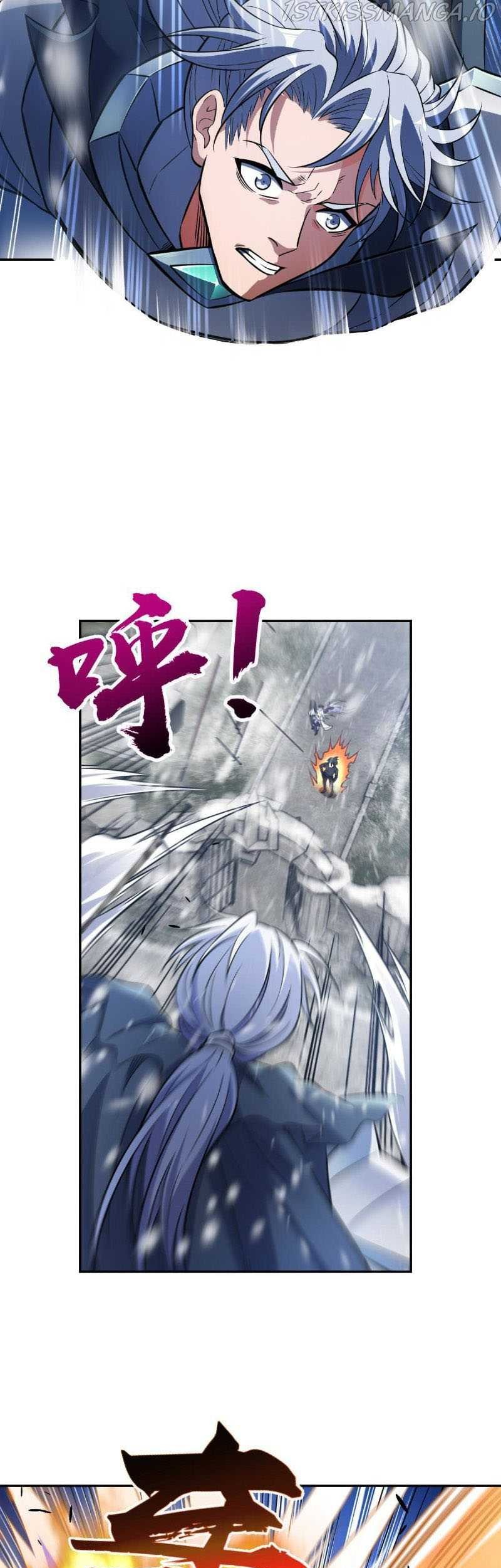 Soul Of Burning Steel Chapter 6 - halaman 21