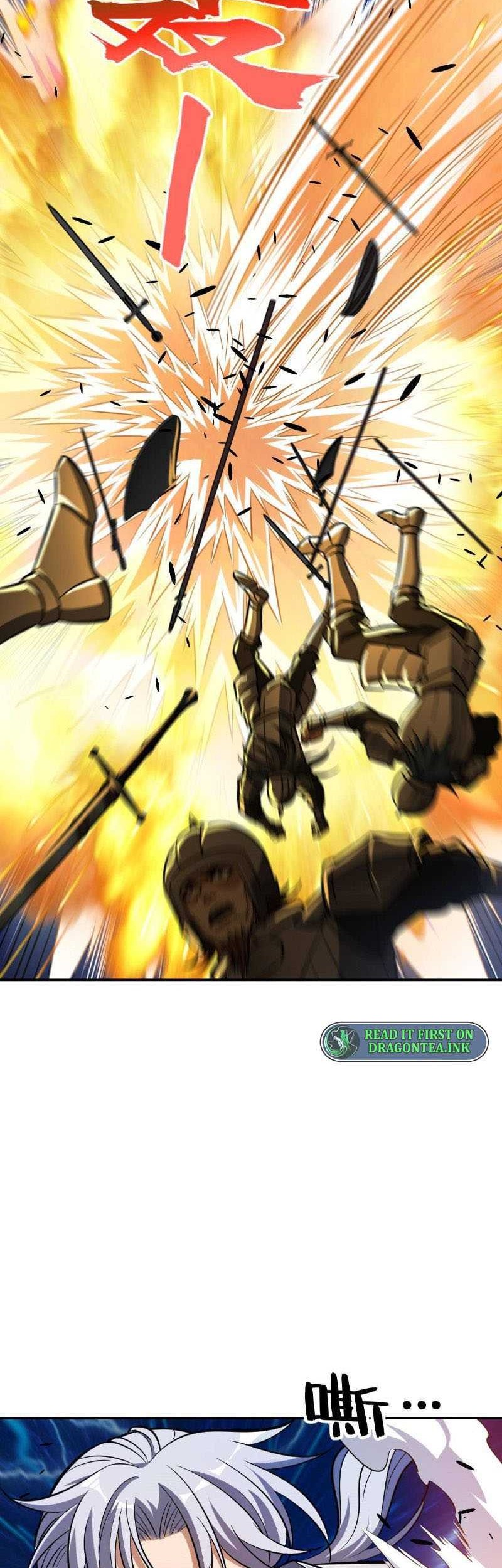 Soul Of Burning Steel Chapter 6 - halaman 22