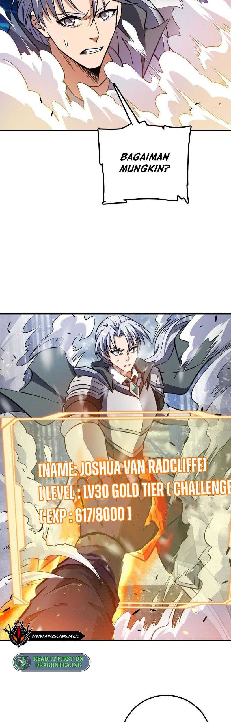 Soul Of Burning Steel Chapter 6 - halaman 23
