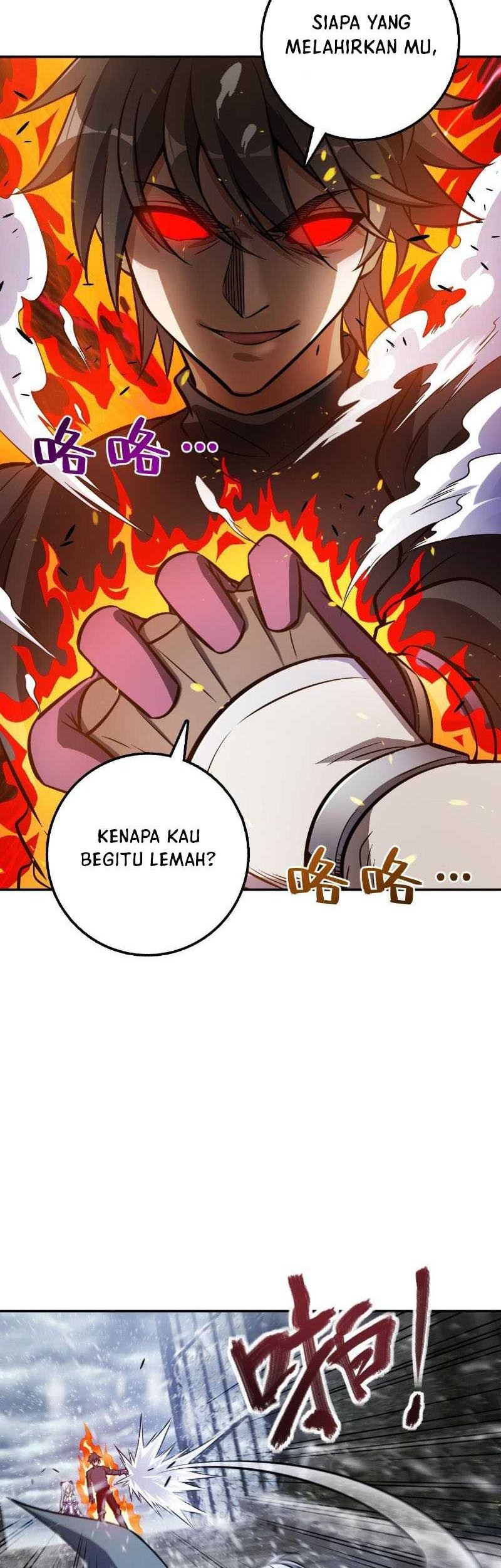 Soul Of Burning Steel Chapter 6 - halaman 24