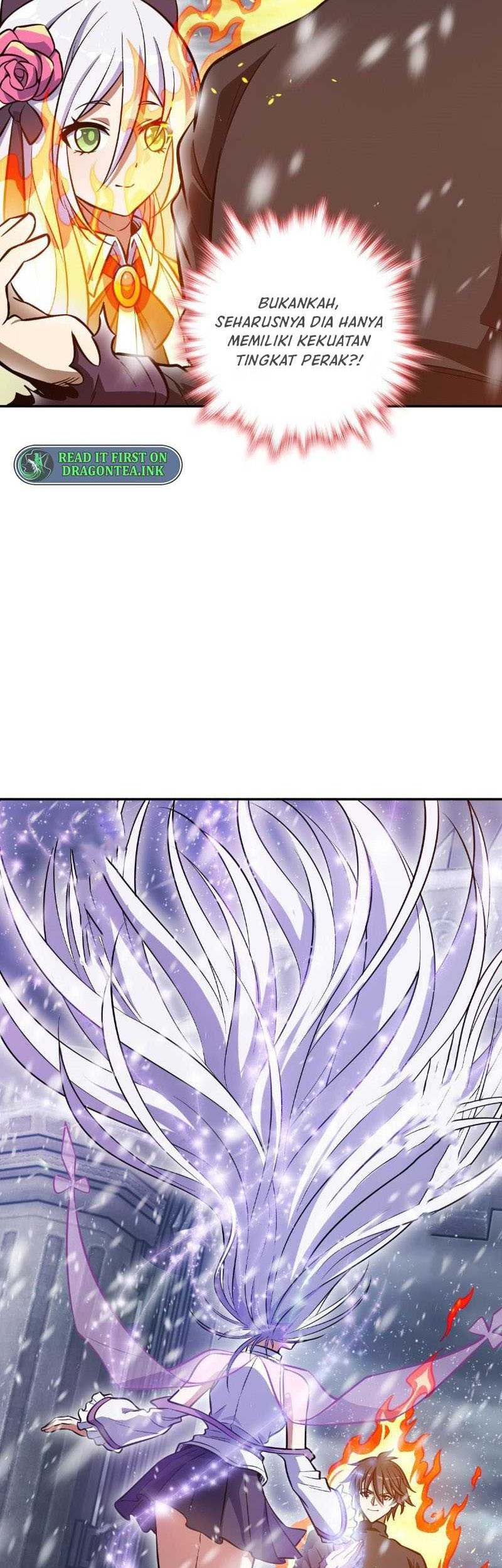 Soul Of Burning Steel Chapter 6 - halaman 27