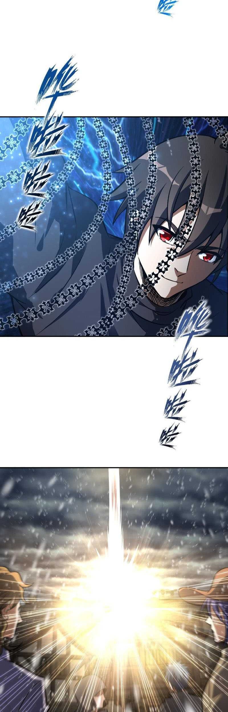 Soul Of Burning Steel Chapter 6 - halaman 29