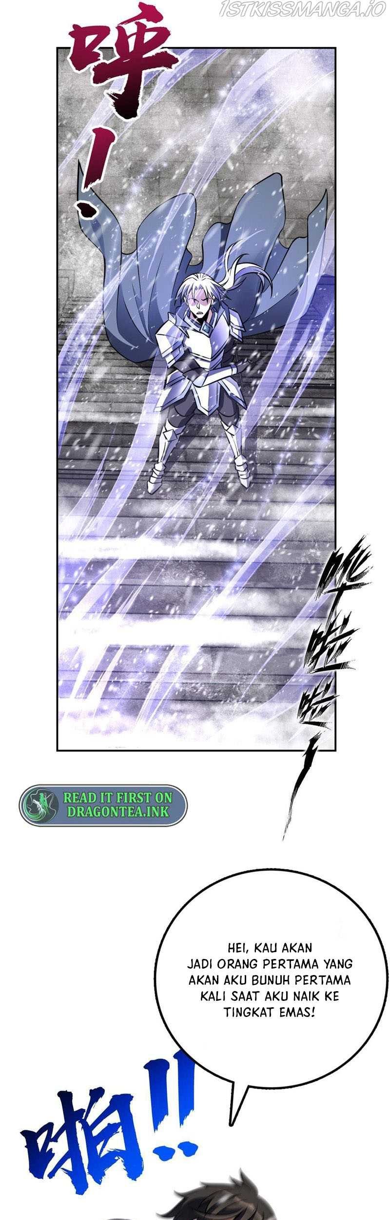 Soul Of Burning Steel Chapter 6 - halaman 31