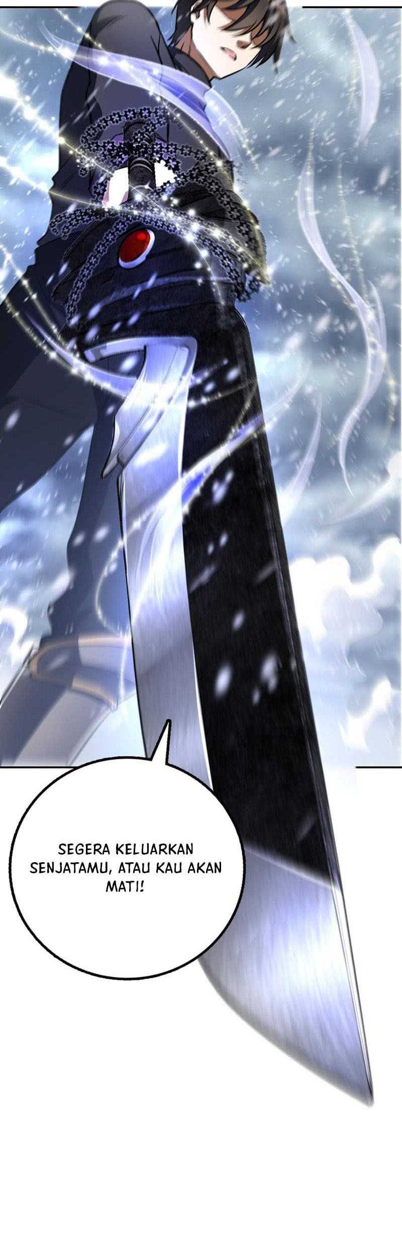 Soul Of Burning Steel Chapter 6 - halaman 32