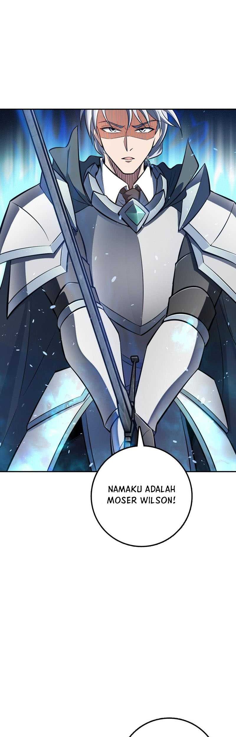 Soul Of Burning Steel Chapter 6 - halaman 33