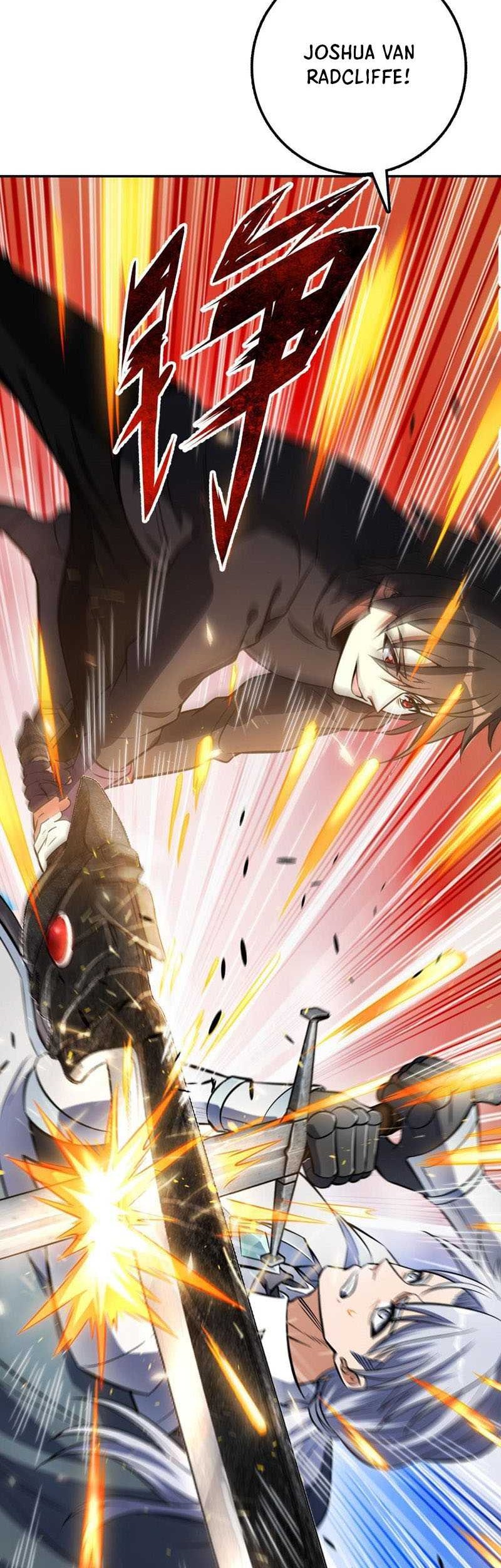 Soul Of Burning Steel Chapter 6 - halaman 34