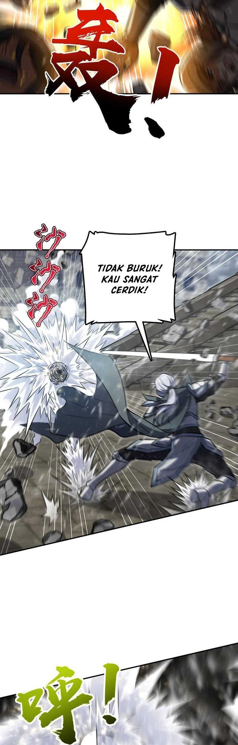 Soul Of Burning Steel Chapter 6 - halaman 37