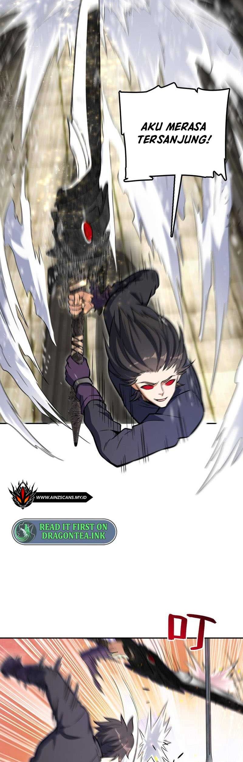 Soul Of Burning Steel Chapter 6 - halaman 38