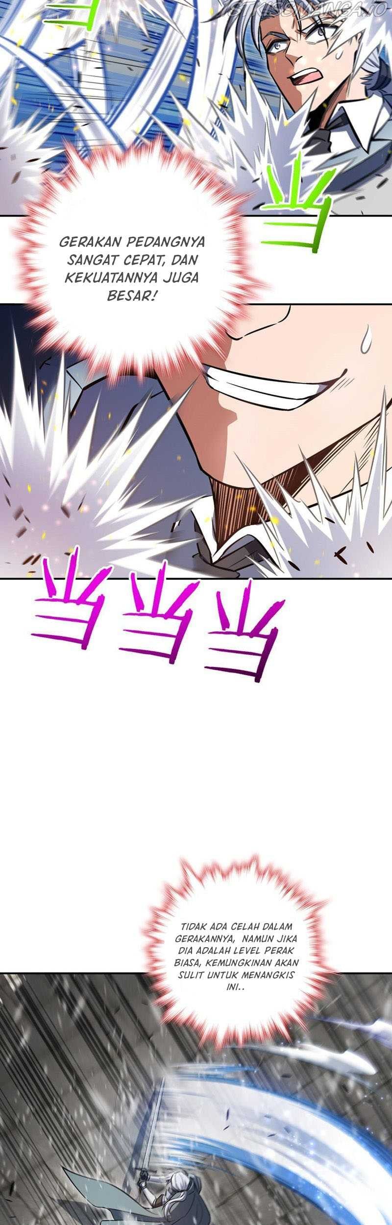 Soul Of Burning Steel Chapter 6 - halaman 41