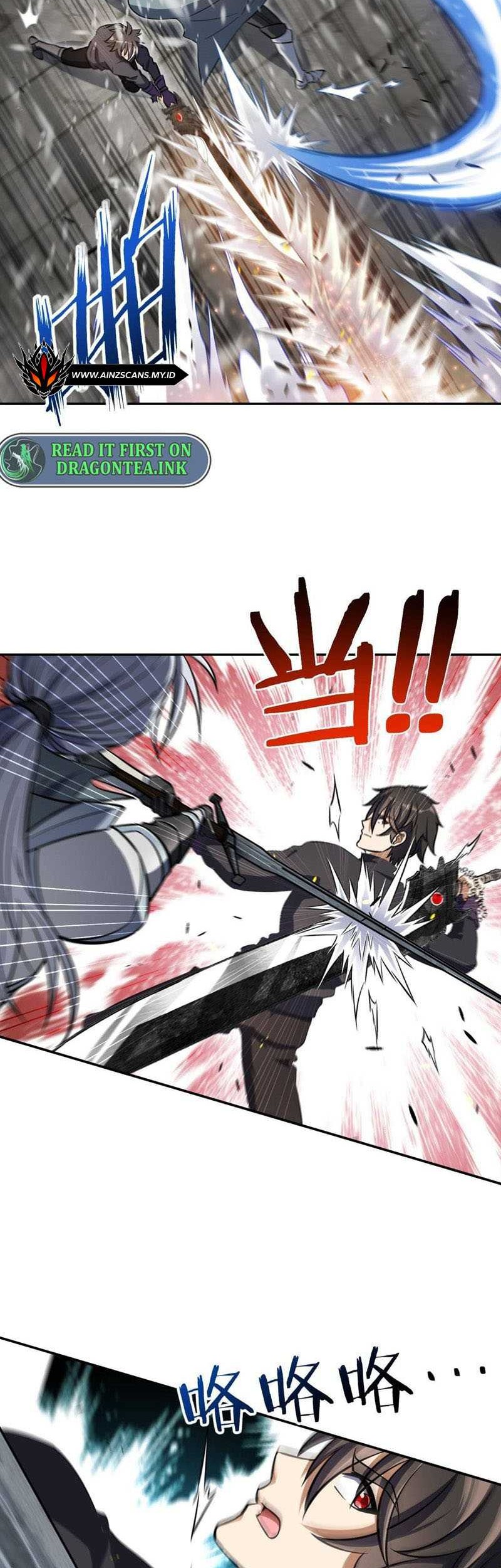 Soul Of Burning Steel Chapter 6 - halaman 42