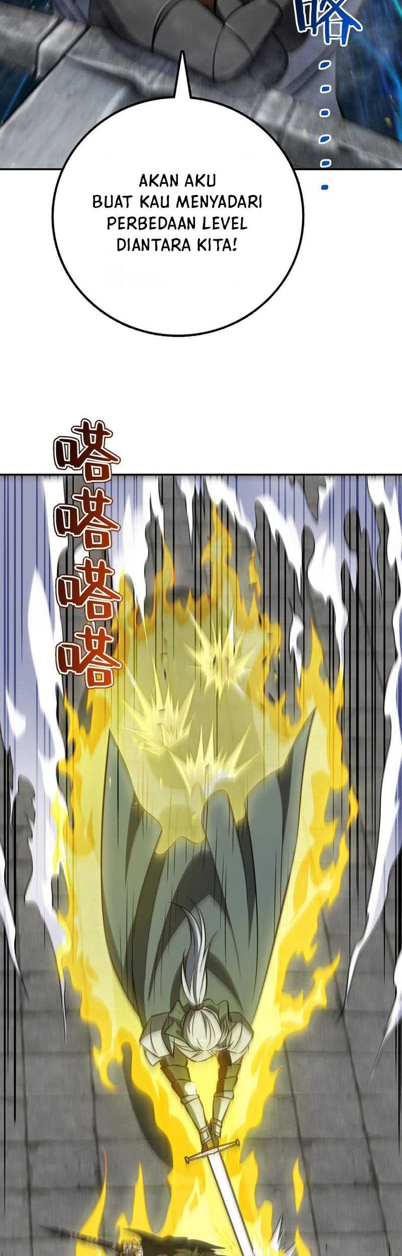 Soul Of Burning Steel Chapter 6 - halaman 44