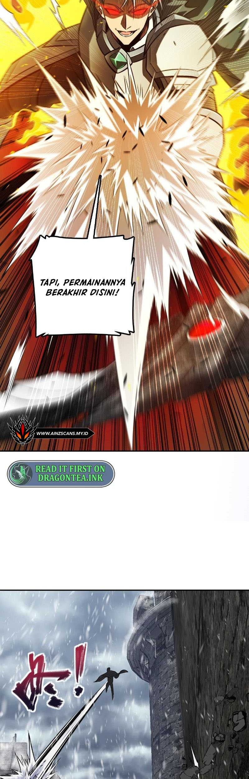 Soul Of Burning Steel Chapter 6 - halaman 48