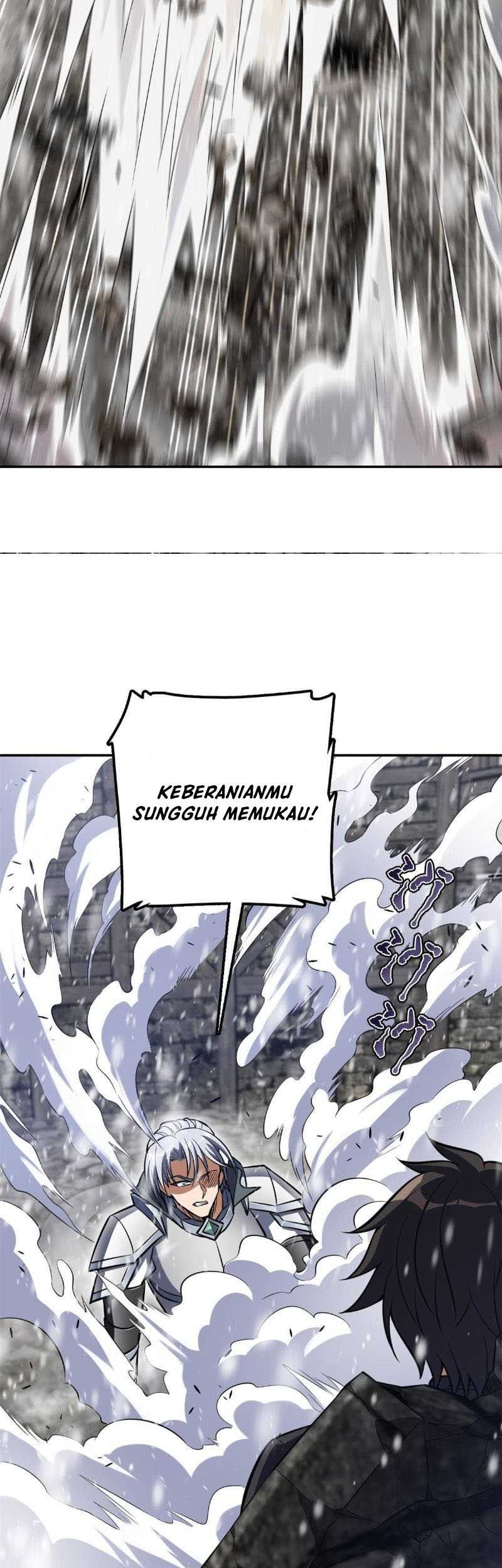 Soul Of Burning Steel Chapter 6 - halaman 53