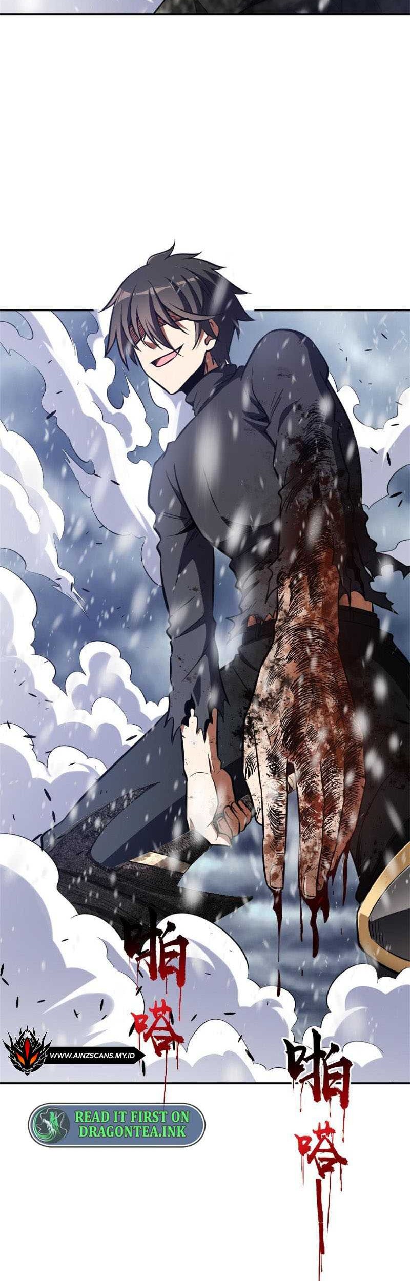 Soul Of Burning Steel Chapter 6 - halaman 54