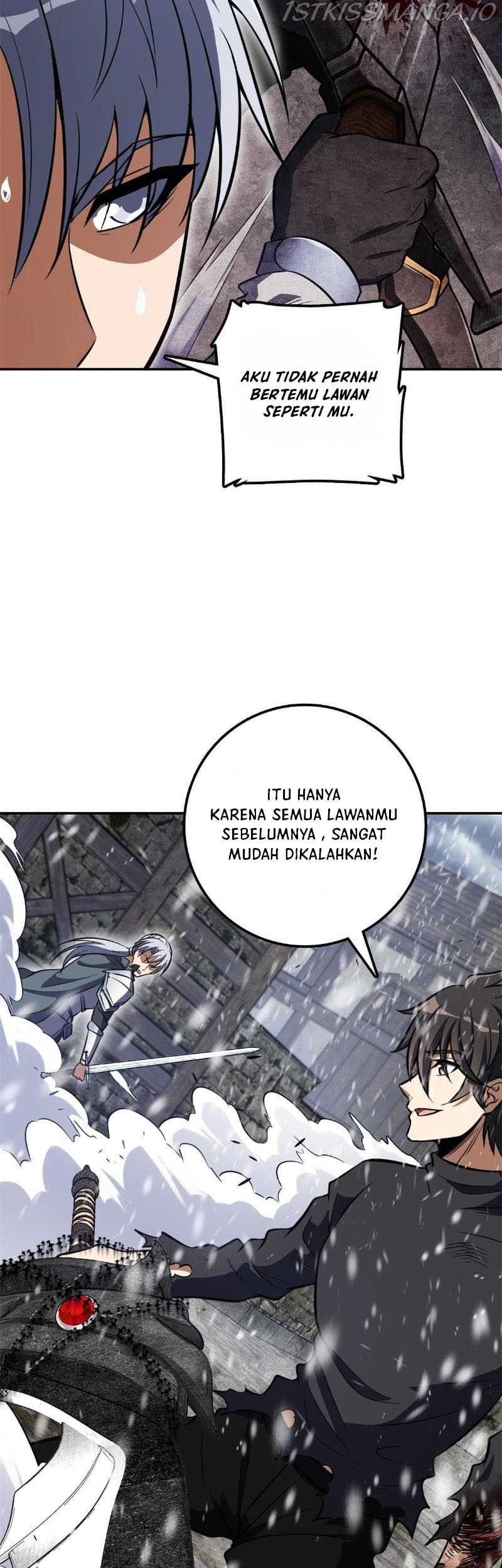 Soul Of Burning Steel Chapter 6 - halaman 56
