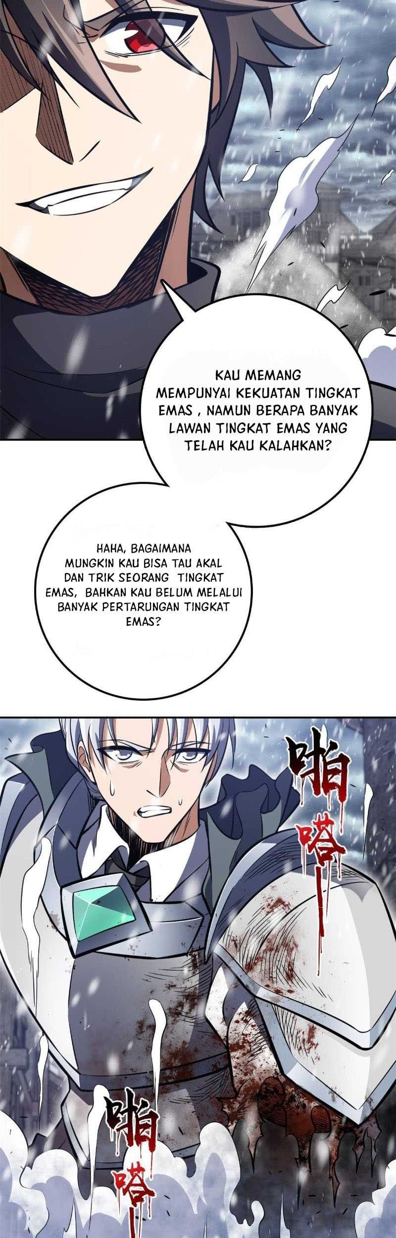 Soul Of Burning Steel Chapter 6 - halaman 58