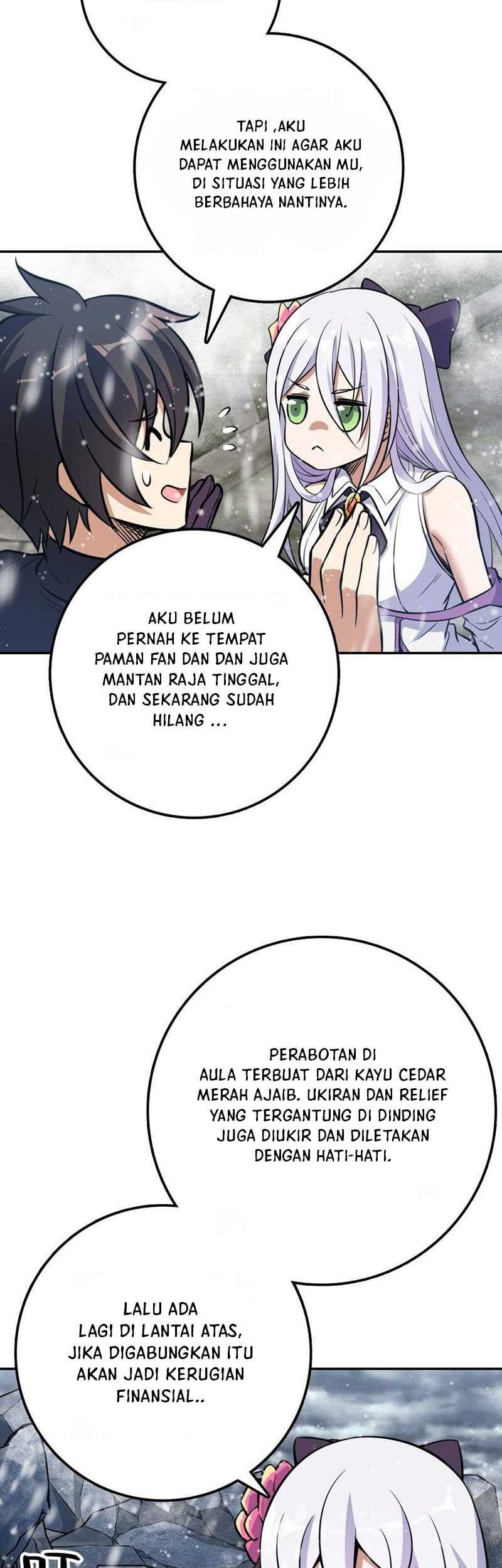 Soul Of Burning Steel Chapter 6 - halaman 7